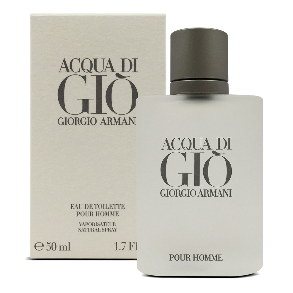 Acqua Di Gio • Great American Beauty