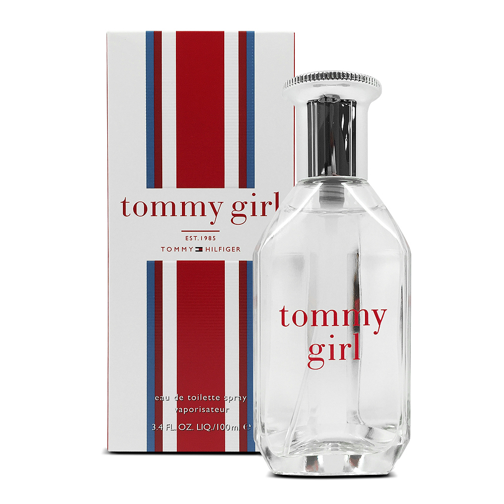 tommy girl est 1985