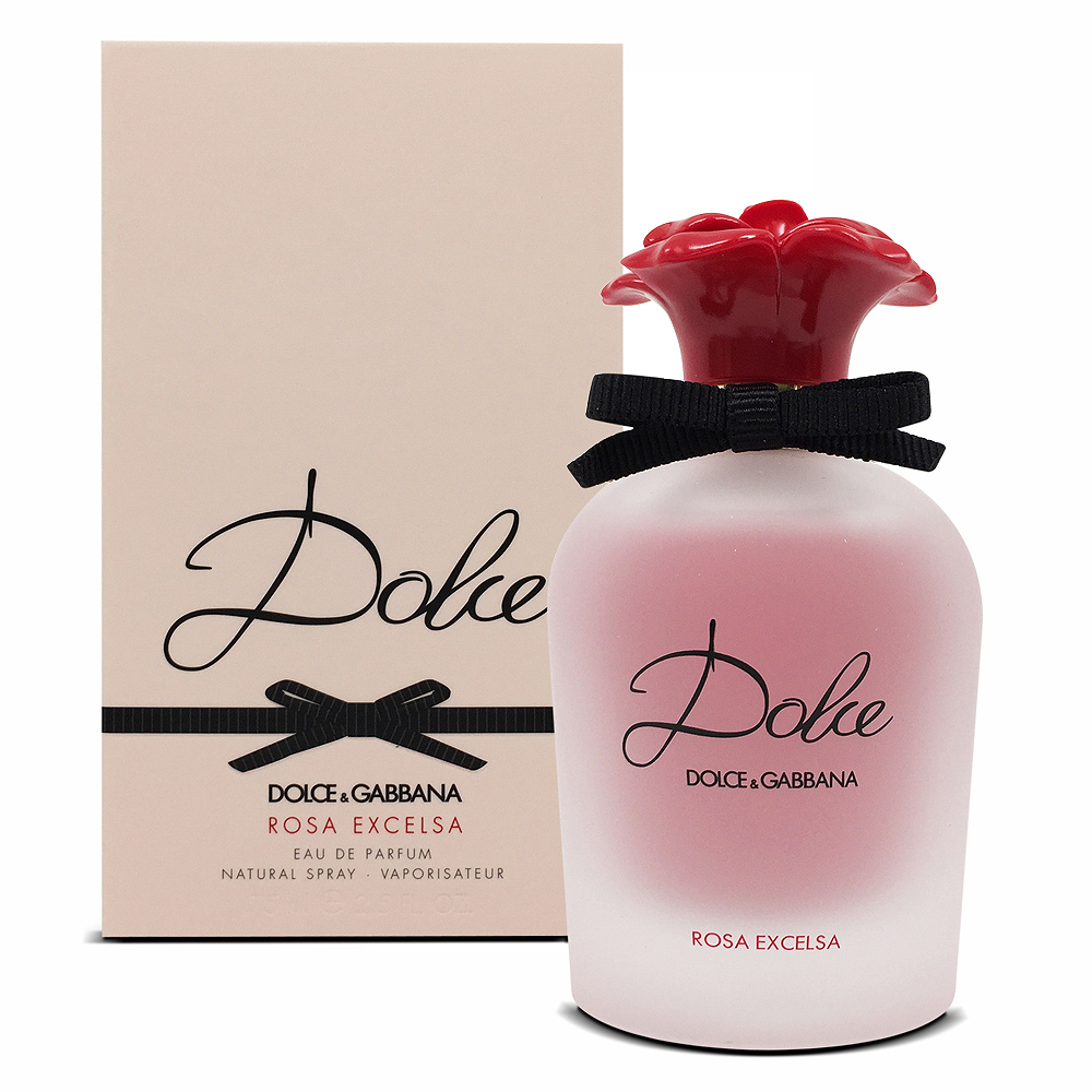 Dolce and Gabbana Dolce Rosa Escelsa W 2.5oz • Great American Beauty
