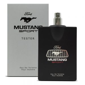 Mustang Sport Black