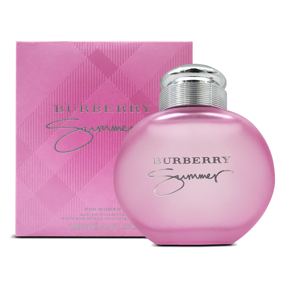 Burberry Summer For Women • Great American Beauty