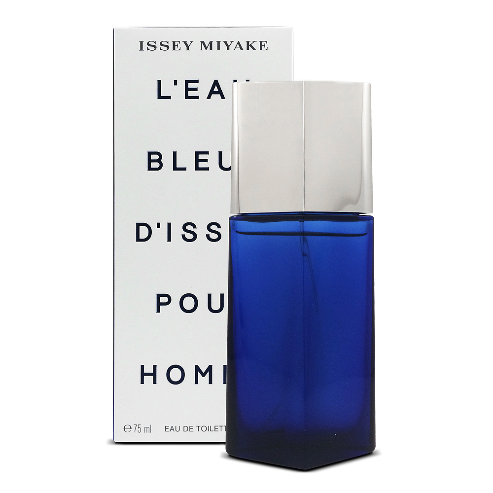 Issey Pour Homme Bleue • Great American Beauty