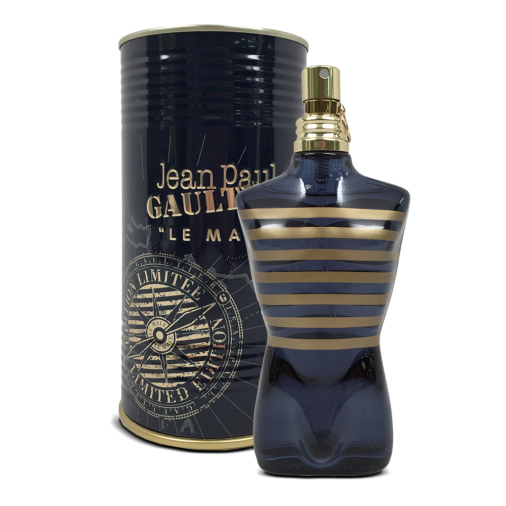 Jean Paul Gaultier Le Male Collector • Great American Beauty