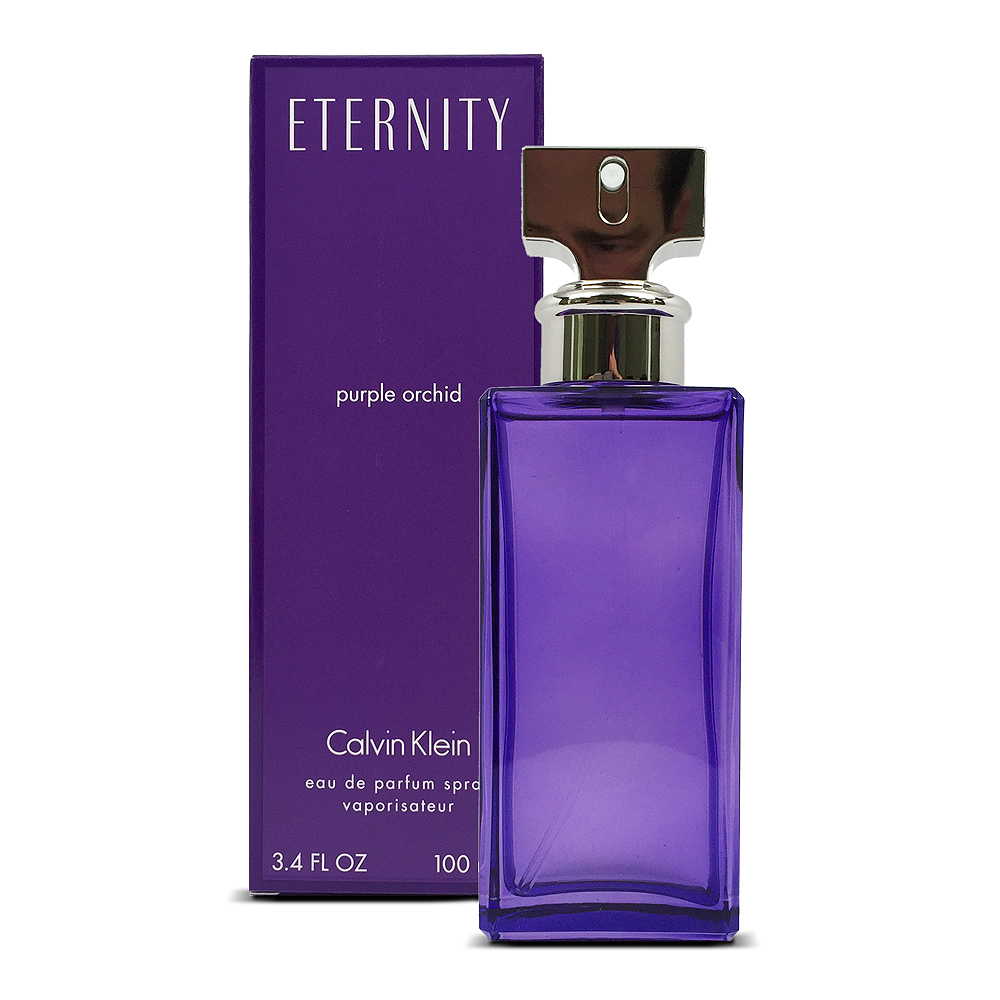 Calvin Klein Eternity Purple Orchid • Great American Beauty