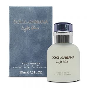 Dolce and Gabbana Light Blue
