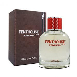 Penthouse Man Powerful