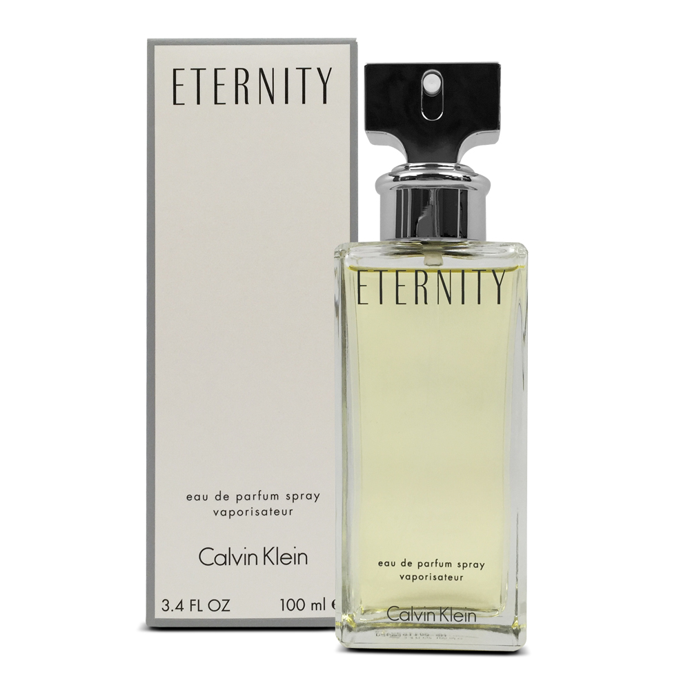 Calvin Klein Eternity • Great American Beauty